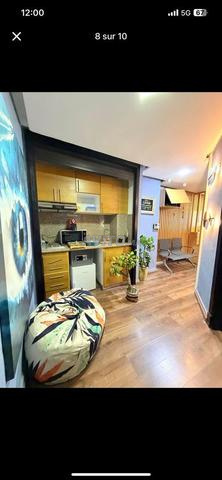 Bureau aménagé à louer