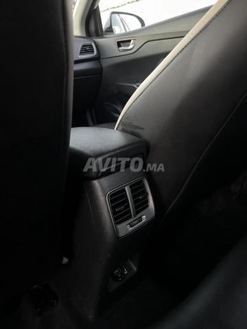 Hyundai accent 2021 diesel manuelle à vendre - 2