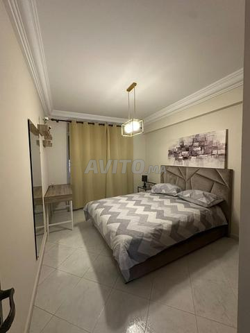 Agdal - Appartement meublé à louer