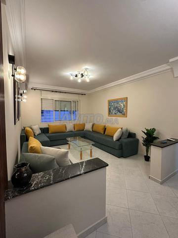 Agdal - Appartement meublé à louer - 2