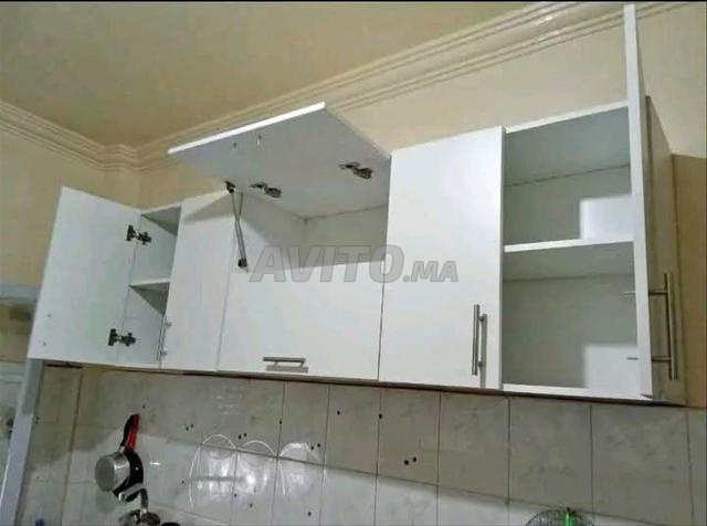 خزانة مطبخ عصرية وأنيقة - 2