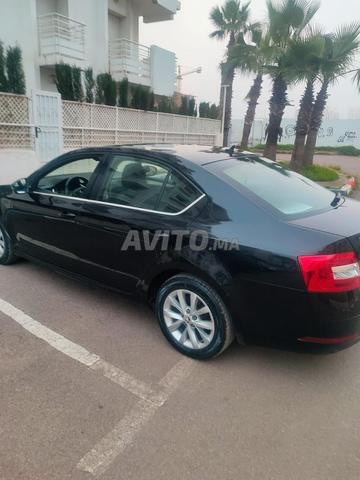 Skoda Octavia 2L 1 peinture