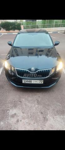 سكودا اوكتافيا 2 لتر 1 طلاء - 2