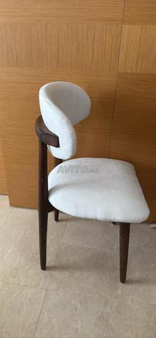 Chaise pour salle à manger - 2