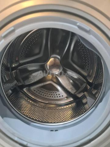 Machine à laver Siera 8kg - 2