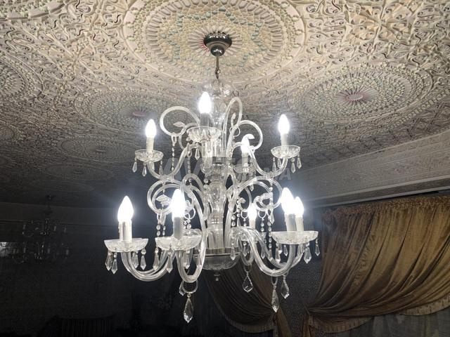 2 ثريات كريستال - 2