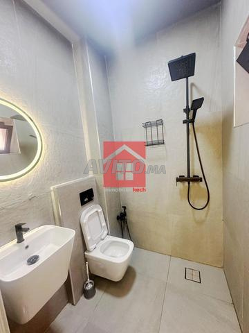 😍 Appartement meublé à louer mensuellement - 2