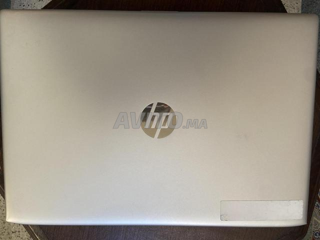 HP ProBook i5 7ème Gén / 8GB RAM / SSD 256GB