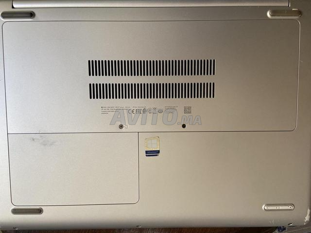 HP ProBook i5 7ème Gén / 8GB RAM / SSD 256GB - 2