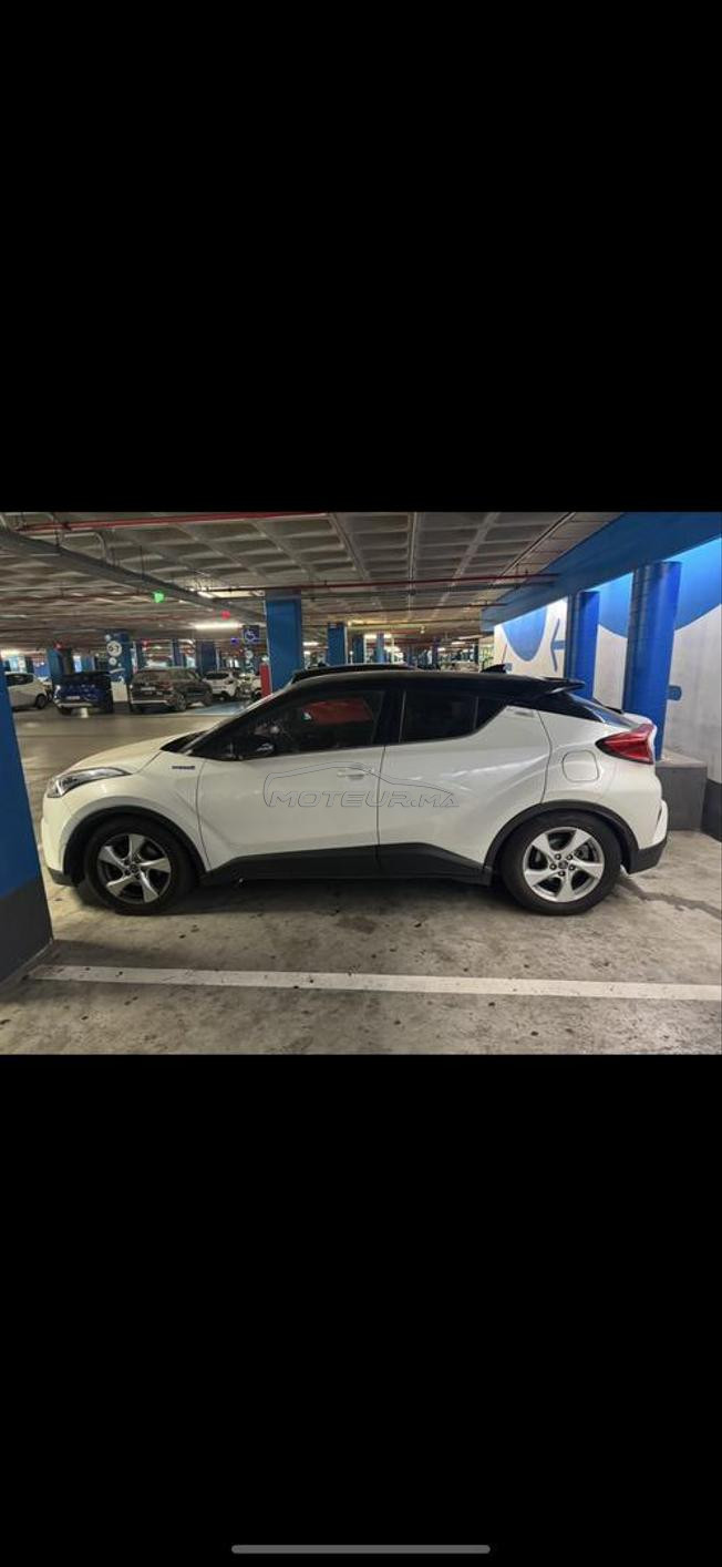 Toyota C-HR Hybride Automatique 2018 à Tanger