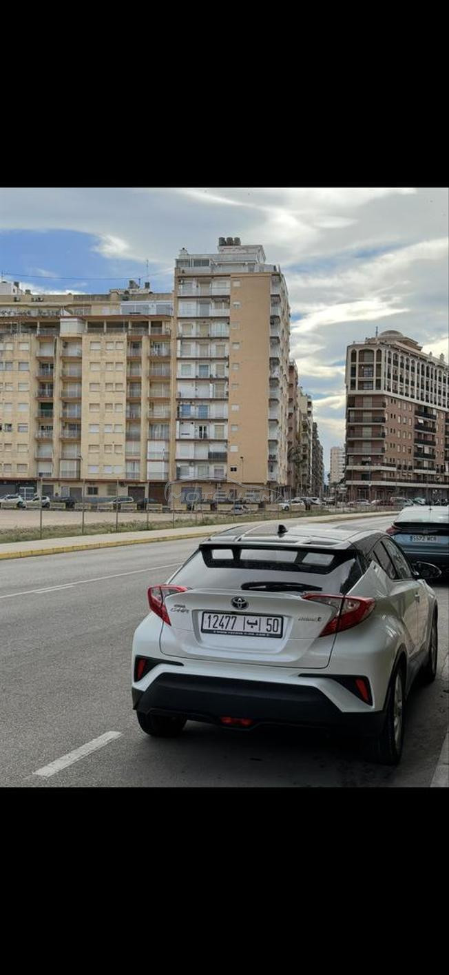 Toyota C-HR Hybride Automatique 2018 à Tanger