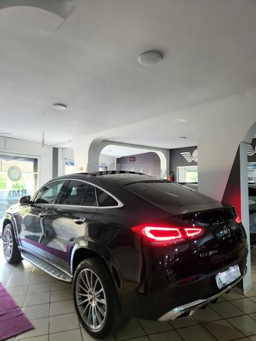 Mercedes Benz GLE 400 première main - 2