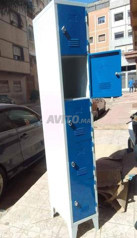 Vestiaire 3 portes prix usine \armoire casier - 2