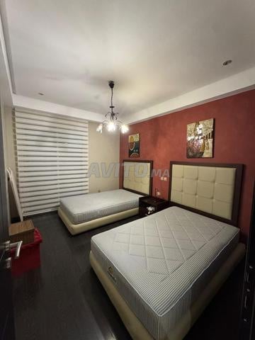 Appartement à louer 240 m² à Rabat