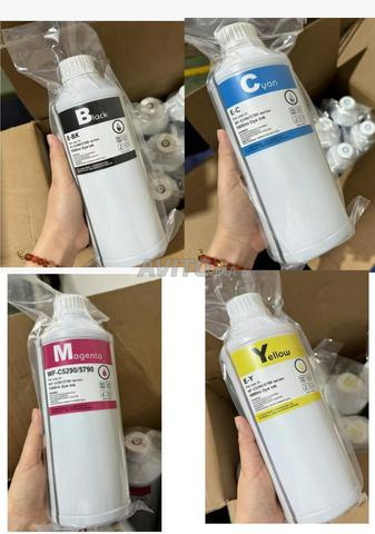 Encre Epson Workforce Pro C5210 C5290 C5710 C5890