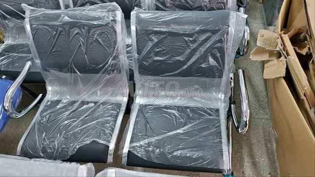 Banquette salle d’attente/vestiaire - 2