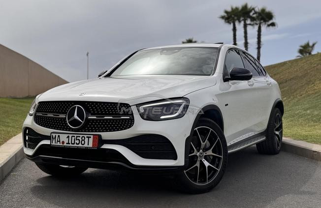 Mercedes-Benz Classe GLC 300de Coupé AMG 2021