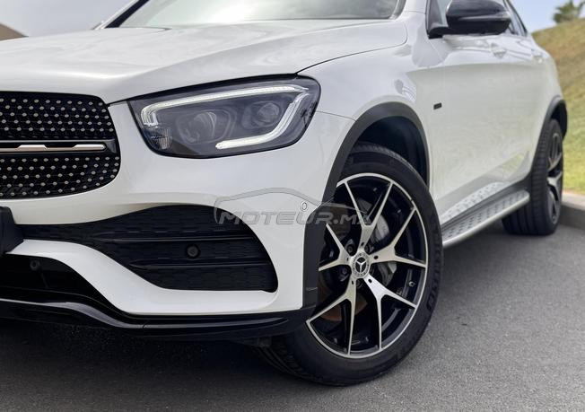 Mercedes-Benz Classe GLC 300de Coupé AMG 2021