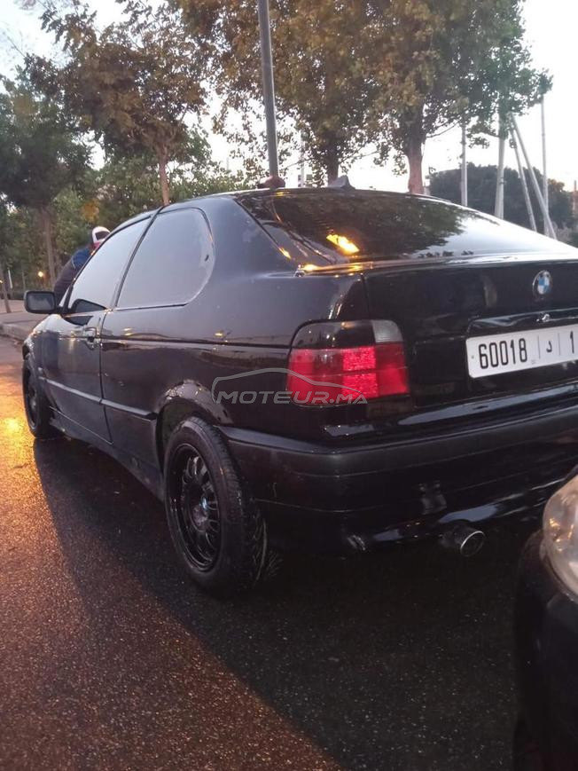 BMW Série 3 Essence Manuelle 1995 à Rabat