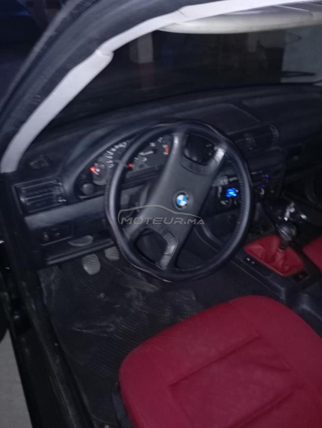 BMW Série 3 Essence Manuelle 1995 à Rabat