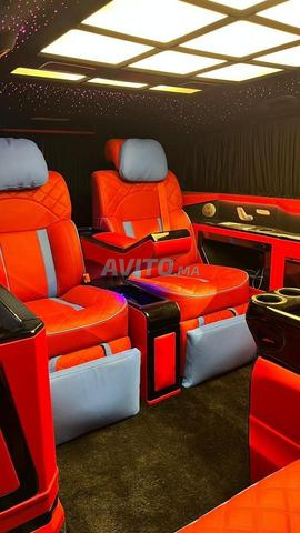 مرسيدس فيتو 2026 أوتوماتيك VIP للبيع - 2