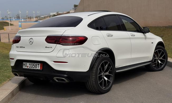Mercedes-Benz Classe GLC 300de Coupé AMG 2021