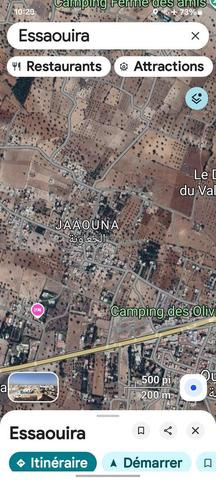 Anaga, province d'Essaouira - 2