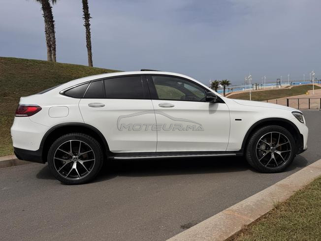 Mercedes-Benz Classe GLC 300de Coupé AMG 2021