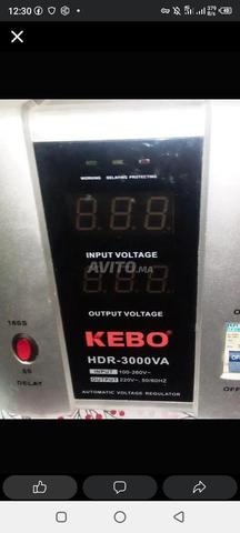 محول كهربائي