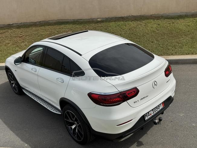 Mercedes-Benz Classe GLC 300de Coupé AMG 2021