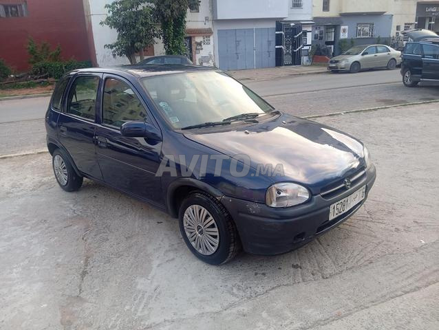 Opel Corsa Essence 94 - 2