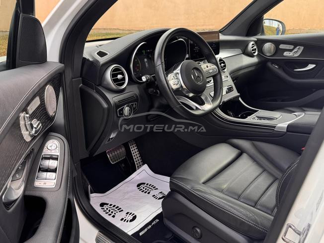 Mercedes-Benz Classe GLC 300de Coupé AMG 2021