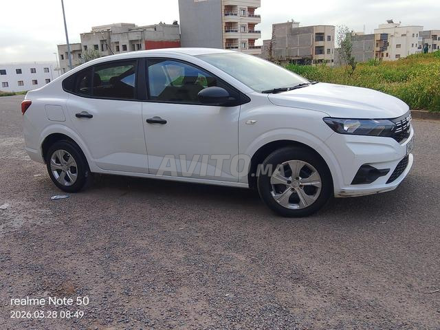 Logan 2023 sur adbleu - 2