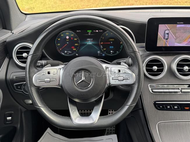 Mercedes-Benz Classe GLC 300de Coupé AMG 2021
