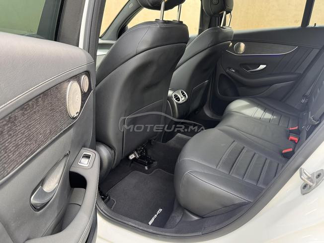 Mercedes-Benz Classe GLC 300de Coupé AMG 2021