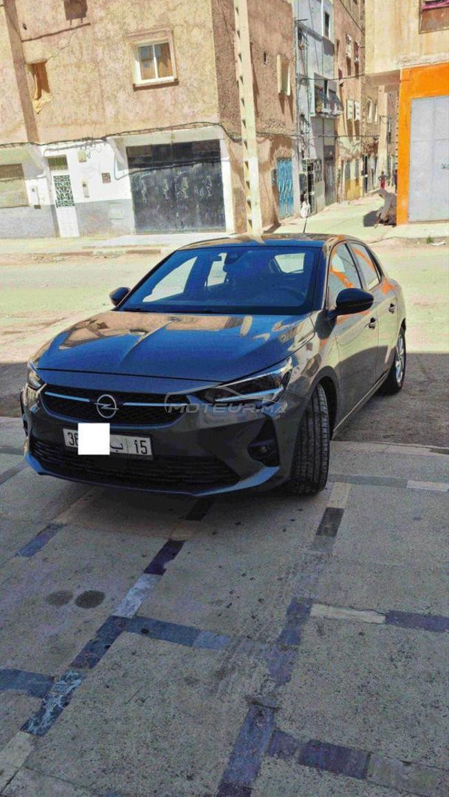 À vendre Opel Corsa Diesel 2020 1er Main