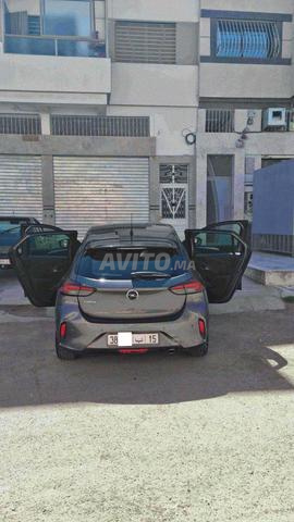 للبيع أوبل كورسا ديزل 2020 المالك الأول - 2