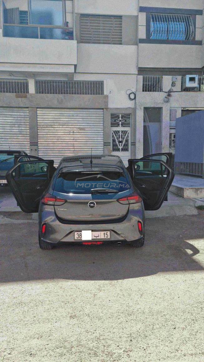 À vendre Opel Corsa Diesel 2020 1er Main