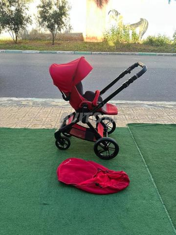 عربة أطفال بحالة جيدة - 2