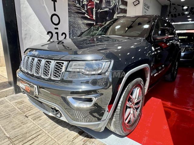 Jeep Grand Cherokee 2020