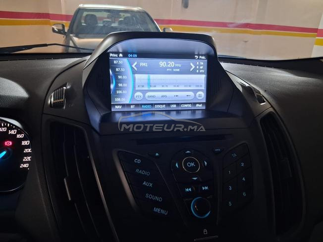 Ford Kuga model moi 12/2016 a vendre rabat 