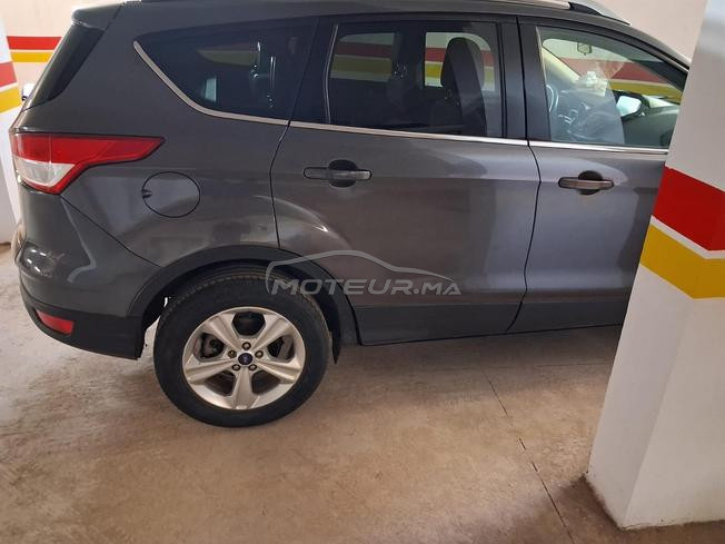 Ford Kuga model moi 12/2016 a vendre rabat 