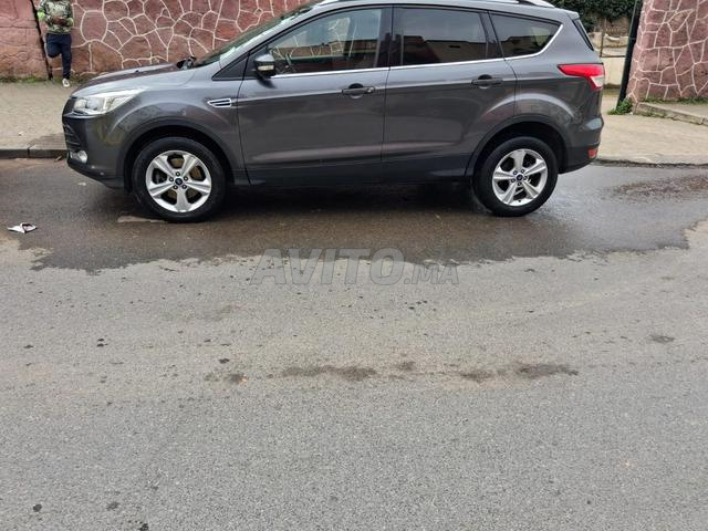 فورد كوجا موديل 12/2016 للبيع الرباط - 2