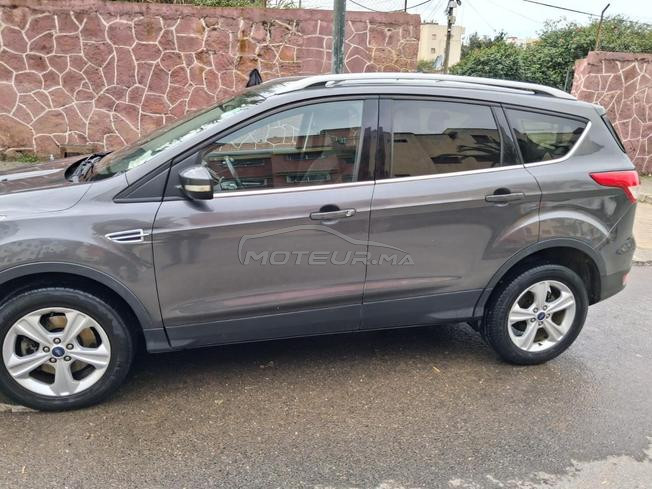 Ford Kuga model moi 12/2016 a vendre rabat 