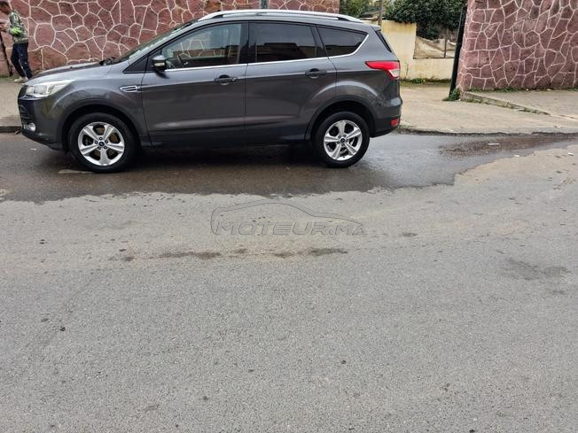 Ford Kuga model moi 12/2016 a vendre rabat 