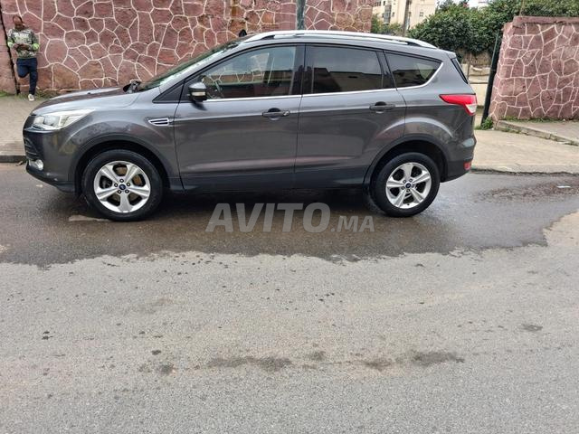 فورد كوجا موديل 12/2016 للبيع الرباط