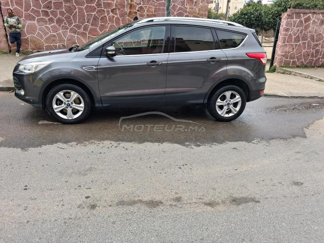 Ford Kuga model moi 12/2016 a vendre rabat 
