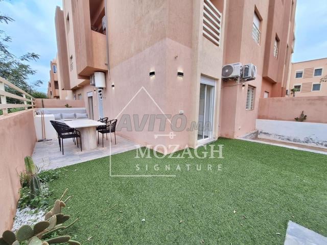 Magnifique appartement en rez de jardin - 2