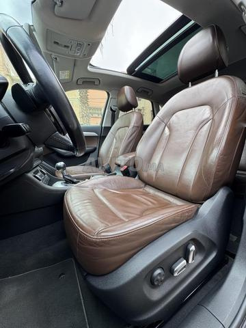 Audi Q3 premain main - 2