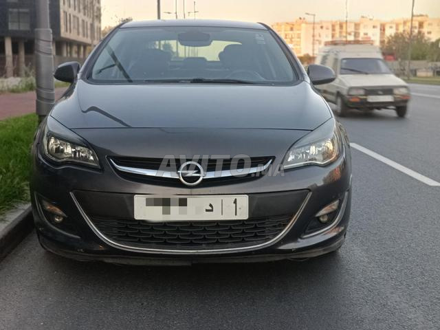 Opel Astra diesel